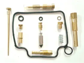 Ck-309 Atv Parts Connection Carburetor Rebuild Kit For Honda Rincon 650 2003-2005 Atvpc