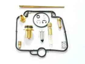 Ck-501 Atv Parts Connection Atvpc Carburetor Rebuild Kit For Polaris Scrambler 500 1998-2002 4x4