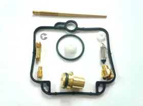 Ck-503 Atv Parts Connection Carburetor Rebuild Kit For Polaris Scrambler 500 4x4 2003-2009 Atvpc