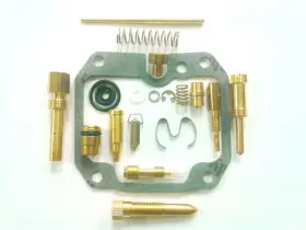 Ck-704 Atv Parts Connection Atvpc Carburetor Rebuild Kit For Kawasaki Bayou 250 2003-2006