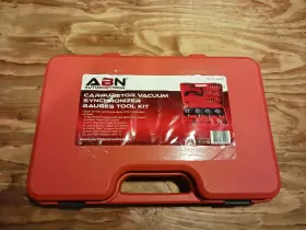 Abn-9203 Autobodynow Motorcycle Vacuum Carburetor Synchronizer Carb Sync Gauge Kit