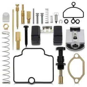 Autocart 710157973781 28mm Carburetor Repair Rebuild Spare Jets Replacement Kit For Motorcycle Carb