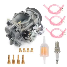 Zzp-llo07n Automaall Cv 40mm Carburetor For Sportster 883 1200 Electra Glide 27490-04