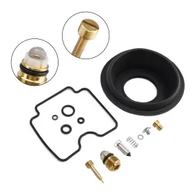 M566-a270 Automoto8 1 Set Carburetor Rebuild Repair Kit Fit For Yamaha Fazer Fz-1 Fzs1000 2001-2005