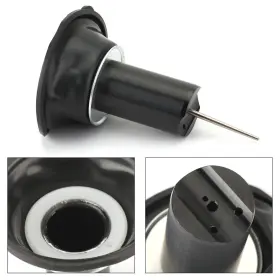 N193225dh Automoto8 23.9mm Carb Carburetor Plunger Diaphragm For Ym Virago Xv250 V-twin Cylinder