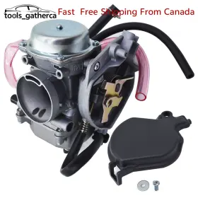 3306-881 Autoooparts Carburetor For Arctic Cat 2009-2015 300 Dvx Utility Atv Quad Usa