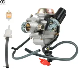 Apo70840 Autoooparts For Gy6 150cc Scooter Moped Atv Gokart Roketa Taotao Chinese Sunl Carburetor
