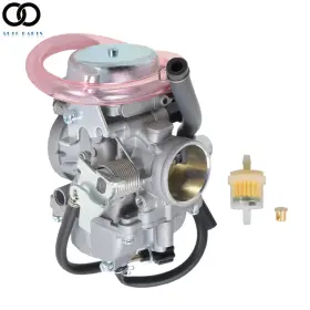 Apo87744 Autoooparts Carburetor Carb For Kawasaki Klf300 4 Bayou 300 1986 1987 1988-2005 Atv