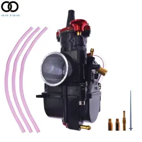 Apo88128 Autoooparts Universal Motorcycle Pwk 30mm Carburetor Racing Part For Honda Replacement Carb