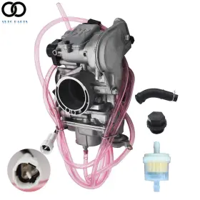 Apo93776 Autoooparts 2005-2007 Motorcycle Carburetor For Suzuki Rmz 450 Rmz450 Carb