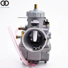 Vm34-168 Autoooparts Vm34-168/42-6015 Carburetor 42-6015 For Suzuki Ts250 Vm 34mm 34 Mm Round Slide Vm34sc