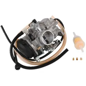 Autostar2001 49851 Carburetor 15003-1241 For Kawasaki Vn1500 Vulcan 1500 Classic Carb 1996-2004
