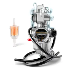 Azcarbro 710050692710 Carburetor Carb For Kawasaki Kl250 Fits Honda Xl250 Dirt Pit Motor Bike