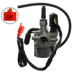 16100-gk8-893 Azcarbro 710597882636 For Honda Elite 50s 1994-2001 Carburetor/carb Replacement Part Us