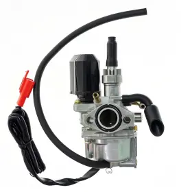 Ed-1nb50 Azpartspro Carburetor Right Hand Electric Choke For Honda Aero 50 Elite 50s 83-01