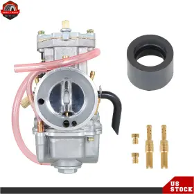 Ber165210 Berliii Carburetor Pwk 34 For Honda Suzuki Kawasaki Yamaha Carb 34mm