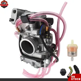 Ber175785 Berliii Carburetor For Yamaha Yfz 450 Atv Utv Carb Yfz450 2004-2009 Us