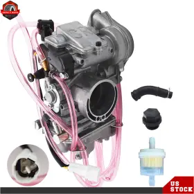 Ber175830 Berliii Carburetor Carb For Sukuzi Rmz 450 Rmz450 2005 2006 2007 New