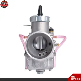 Ber205695 Berliii Vm38 Carburetor For Round Slide Carb 2 Stroke 38mm Vm38-9 42-6025 13-5006
