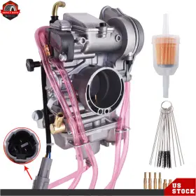 Ber219000 Berliii Carburetor For Tc450 Te450 02-11 Honda Crf450r Crf450x Fcr40 Fcr 40mm