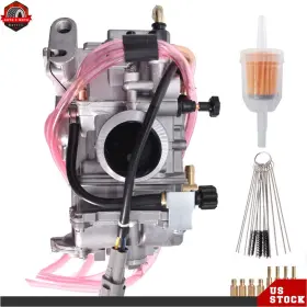 Ber219015 Berliii For Kawasaki Kx250f 2004-2010 Suzuki Rmz250 2004-2009 Fcr38 Fcr 38mm Carburetor
