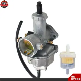 Ber25260 Berliii 30mm Carb Carburetor For 150 160 200 250 Motor Pit Bike Dirt Vm26