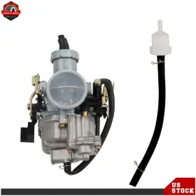 Ber364050 Berliii Motorcycle Carburetor Pz30 30mm Acceleration Pump For 200cc 250cc