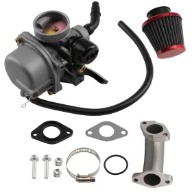 1oat0e Bfo 22mm Carburetor Carb Kit For 110cc 125cc Chinese Atv Go Kart Taotao Sunl
