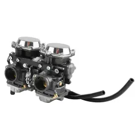 49eo2l Bfo Carburetor Carb For Yamaha Xv400 V400 V535 V600 V650 / Harley 883 4-stroke