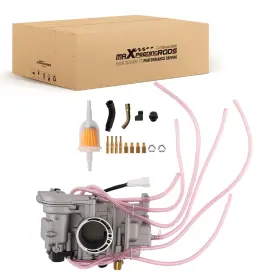 58a16k Bfo Carburetor For Kawasaki Klx 450r Kx450f Yamaha Yz400f Yz450f Yfz450 Wr400f