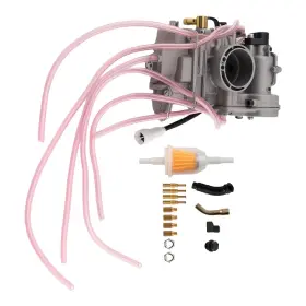 G2dly8 Bfo Carburetor For Kawasaki Klx 450r Kx450f Yamaha Yz400f Yz450f Yfz450 Wr400f