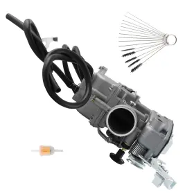 5gf-14301-01-00 Bfo Km43yu Carburetor Carb For Yamaha Ttr250 Tt-r250 Dirt Bike 1999-2006