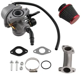 Nlqz9m Bfo 22mm Carburetor For 110cc 125cc Atv Go Kart 4 Stroke Engine Taotao Roketa Kazuma