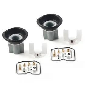 Bfyefgus 232145259979 Carburetor Repair Kit Plunger Diaphragm Set For Kawasaki Ex500 Gpz500 Ninja 500r
