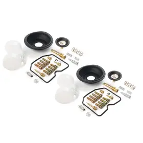 Bfyefgus 332456234228 Carburetor Repair Kit Float Diaphragm Fit Kawasaki Ex250 Ninja 250r Ex 250 F Usa