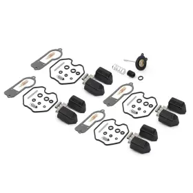 Bfyefgus 550722195138 Carburetor Carb Repair Rebuild Kit Floats For Honda Cb750k 750 Four K7 1977 Usa