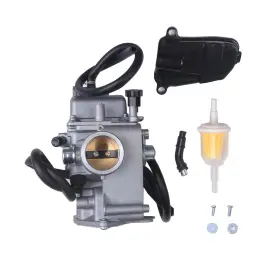 Bh-motor Trx250 New Carburetor Carb For Honda Fourtrax 250 1985-1987