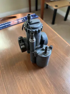 Bing 1/22/164 Original 22mm Carburetor