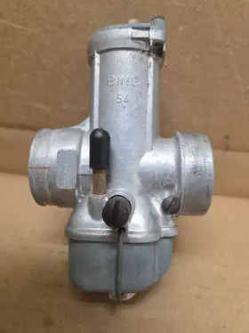 Bing 1/36/112 54 Carburetor Husqvarna