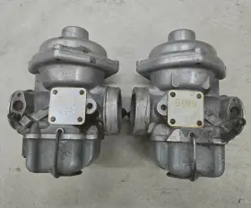Bing 64/32/13 64/32/14 Bmw Carburetors And R90 R80