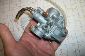 Py50 Blygo R226 S1b Miniky 20mm Carburetor Carb Carby Yamaha Peewee 50 Pw50 Pit Pro Dirt Bike