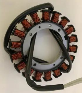He191-1276 Bmp 182369260117 Stator Alternator For John Deere 316 318 420 Onan B43 B48 P218 P220
