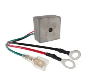 1110 Bmp 207377901848 Voltage Regulator Rectifier For Jacobsen Hauler Vehicle Golf Cart