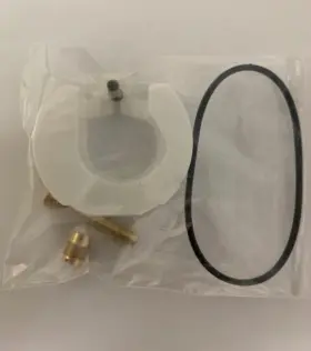 Ae170v Bmp 344740305743 Carburetor Needle Jet Float Rebuild Kit For Aceup Energy 173cc Gas Engine