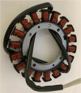 225g-plus Bmp 464907699406 Stator Alternator For Miller Bobcat 225g Welder Generator