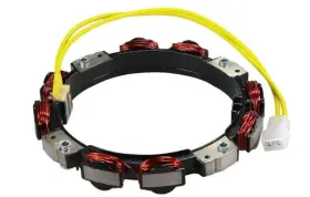 Pyt9000 Bmp 614609646509 Stator Alternator For 26hp Craftsman Tractor Mower