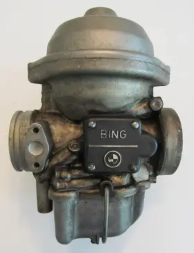 13111338089 Bmw Bing Cv Left Carburetor 64/32/357 - For R100 / R80