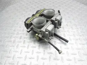 13112343478 Bmw 1997 97-99 F650 Funduro Oem Carburetors Carbs Intake Assy Rebuild