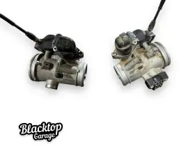 13547685324 Bmw R1200rt R1200 Rt And R900rt R900 Left/right Intake Housing Throttle Bodies