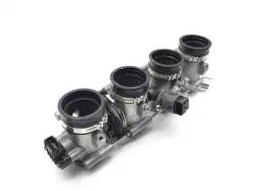 254255 Bmw Throttle Body 2005 K1200s Abs 2682a